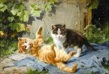 Cats 137, unknow artist